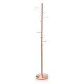 Stojak na ubrania WARDROBE, rose gold