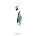 Stojak na ubrania WARDROBE PURE, white