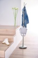 Stojak na ubrania WARDROBE PURE, metal chrome