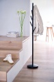 Stojak na ubrania WARDROBE PURE, black