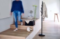 Stojak na ubrania WARDROBE PURE, black