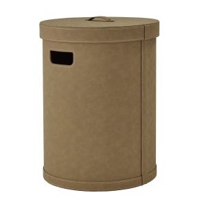 Kosz na pranie SAHLA, Indian Tan