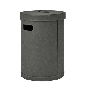 Kosz na pranie SAHLA, Pewter