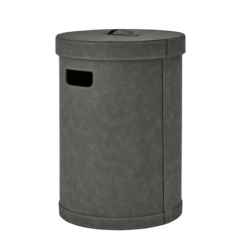Kosz na pranie SAHLA, Pewter