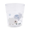 Done by Deer Kubek dla Dziecka Glass L 220ml Tiny Farm Sand