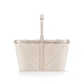Koszyk CARRYBAG, teddy sand