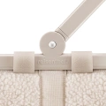 Koszyk CARRYBAG, teddy sand