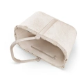 Koszyk CARRYBAG, teddy sand