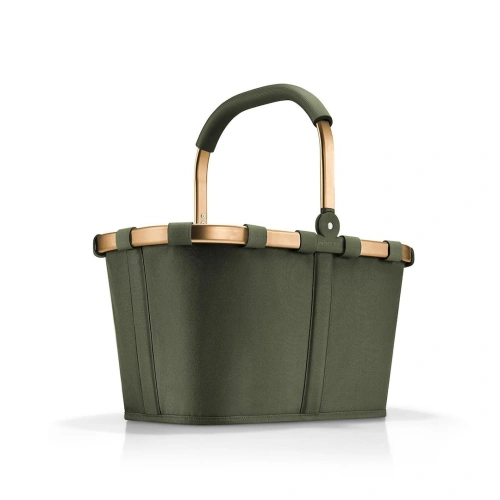 Koszyk CARRYBAG, forest gold