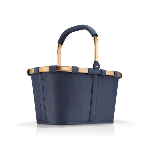 Koszyk CARRYBAG, midnight gold