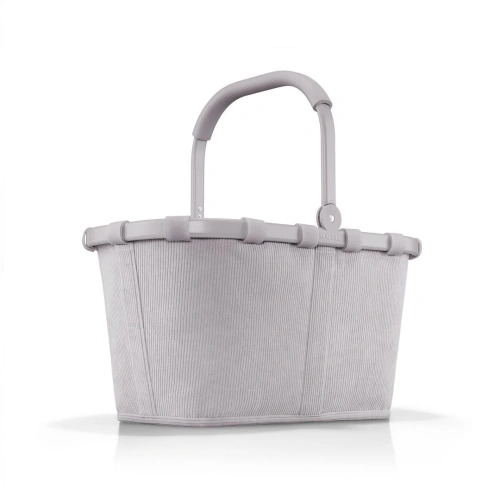 Koszyk CARRYBAG, cord grey