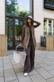 Koszyk CARRYBAG, cord grey