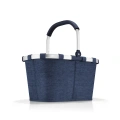 Koszyk CARRYBAG, twist navy