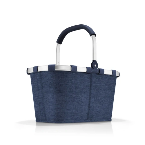 Koszyk CARRYBAG, twist navy