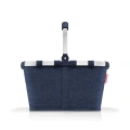 Koszyk CARRYBAG, twist navy