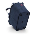 Koszyk CARRYBAG, twist navy