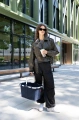 Koszyk CARRYBAG, twist navy