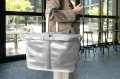 Koszyk CARRYBAG, silver crackle