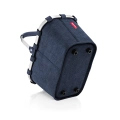 Koszyk CARRYBAG XS, twist navy