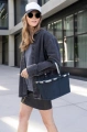 Koszyk CARRYBAG XS, twist navy
