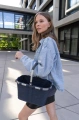 Koszyk CARRYBAG XS, twist navy