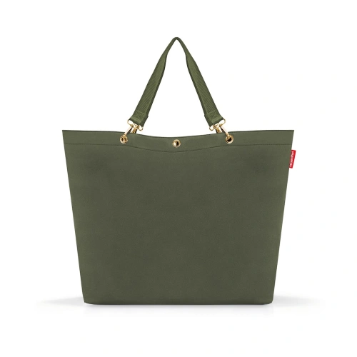 Torba SHOPPER XL, forest gold