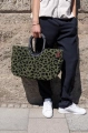 Torba LOOPSHOPPER M, teddy leo olive