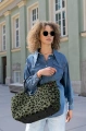 Torba LOOPSHOPPER M, teddy leo olive