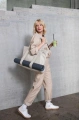 Torba SPORTSHOPPER, mix stone