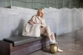 Torba SPORTSHOPPER, mix stone