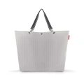 Torba SHOPPER XL, herringbone grey