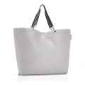 Torba SHOPPER XL, herringbone grey