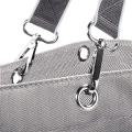 Torba SHOPPER XL, herringbone grey