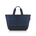 Torba SHOPPINGBASKET, twist navy