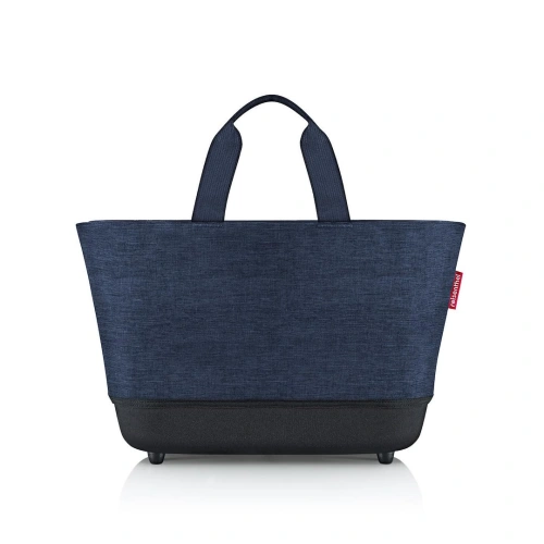 Torba SHOPPINGBASKET, twist navy