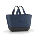 Torba SHOPPINGBASKET, twist navy