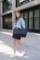 Torba SHOPPINGBASKET, twist navy