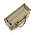 Torba DAILY SHOPPER BUSINESS, rhombus olive