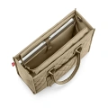 Torba DAILY SHOPPER BUSINESS, rhombus olive