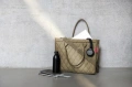 Torba DAILY SHOPPER BUSINESS, rhombus olive
