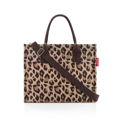 Torba DAILY SHOPPER BUSINESS, leo macchiato