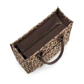 Torba DAILY SHOPPER BUSINESS, leo macchiato