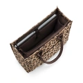 Torba DAILY SHOPPER BUSINESS, leo macchiato