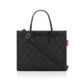 Torba DAILY SHOPPER BUSINESS, rhombus black