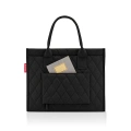 Torba DAILY SHOPPER BUSINESS, rhombus black