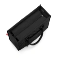 Torba DAILY SHOPPER BUSINESS, rhombus black