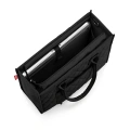 Torba DAILY SHOPPER BUSINESS, rhombus black