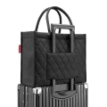 Torba DAILY SHOPPER BUSINESS, rhombus black