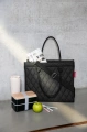 Torba DAILY SHOPPER BUSINESS, rhombus black