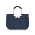 Torba LOOPSHOPPER L, twist navy